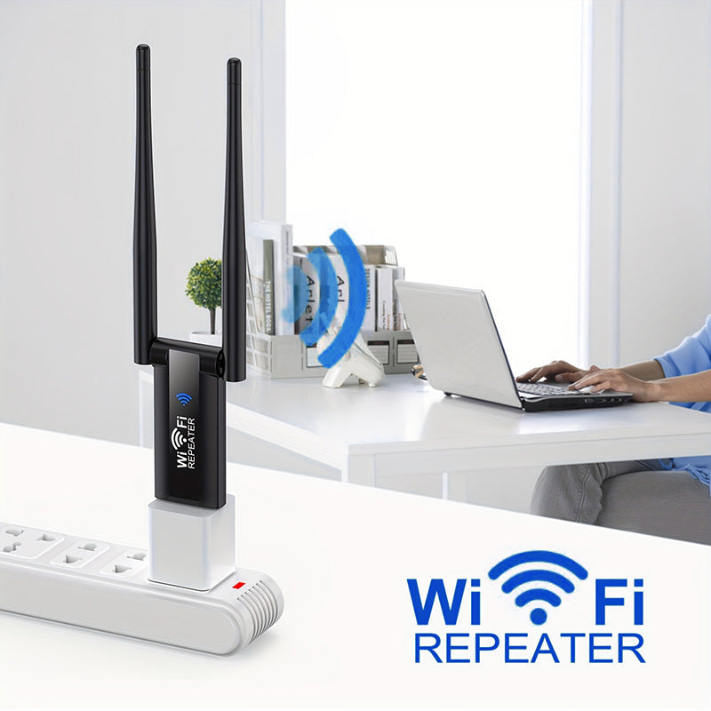 USB Powered WiFi Signal Booster-1