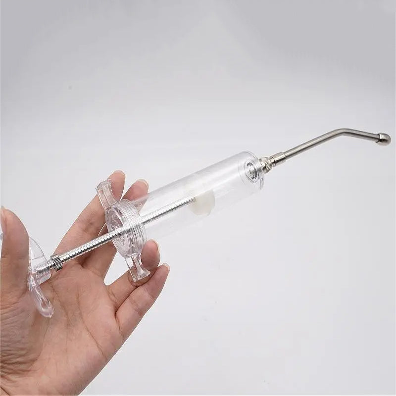 Reusable Manual Feeding Syringe for livestock-1