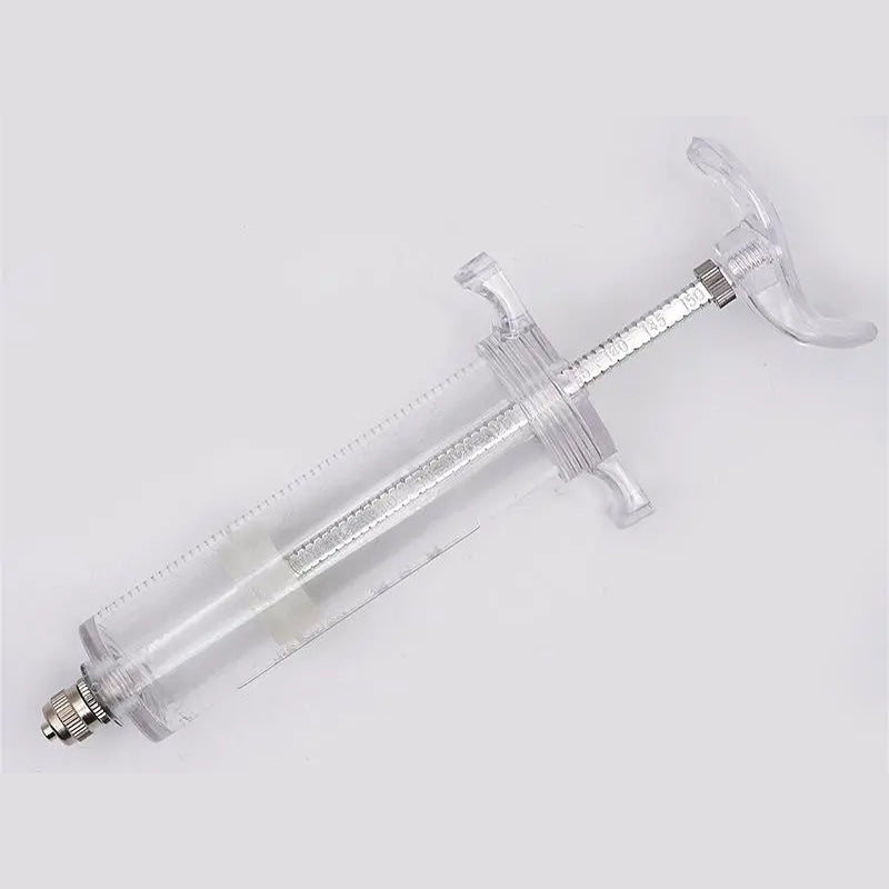 Reusable Manual Feeding Syringe for livestock-2