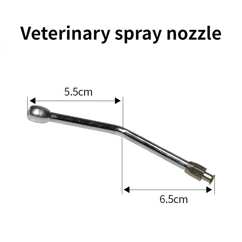 Reusable Manual Feeding Syringe for livestock-6