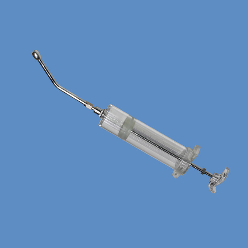 Reusable Manual Feeding Syringe for livestock-9