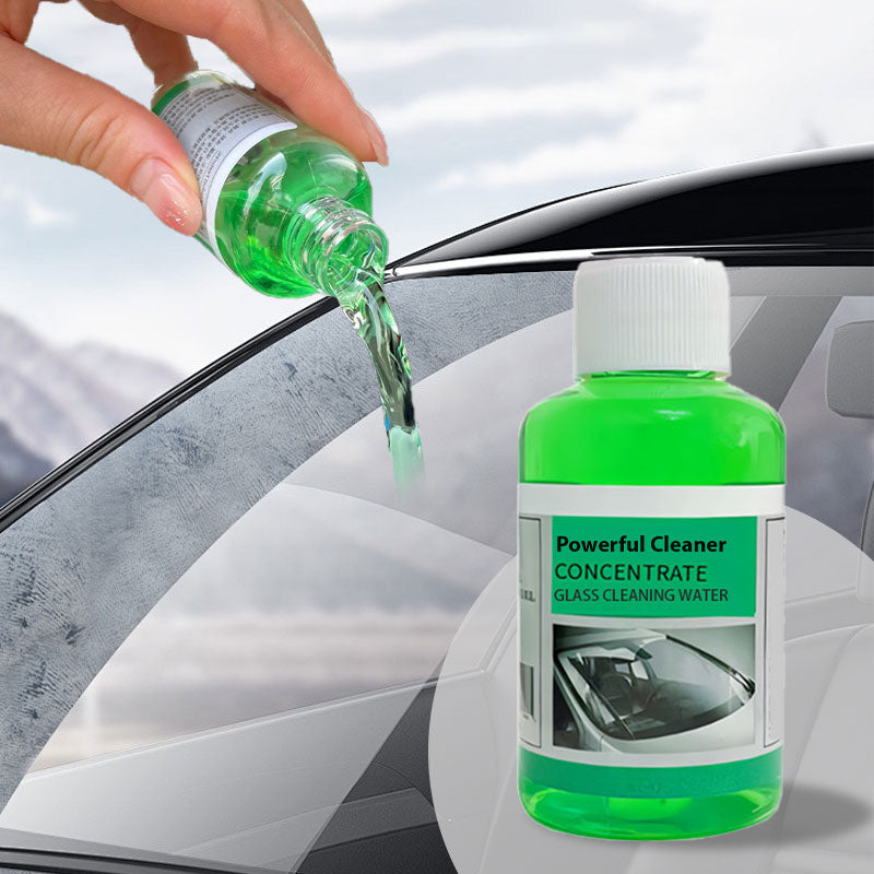 🔥Powerful Cleaner Concentrate for Car Oil Film-1