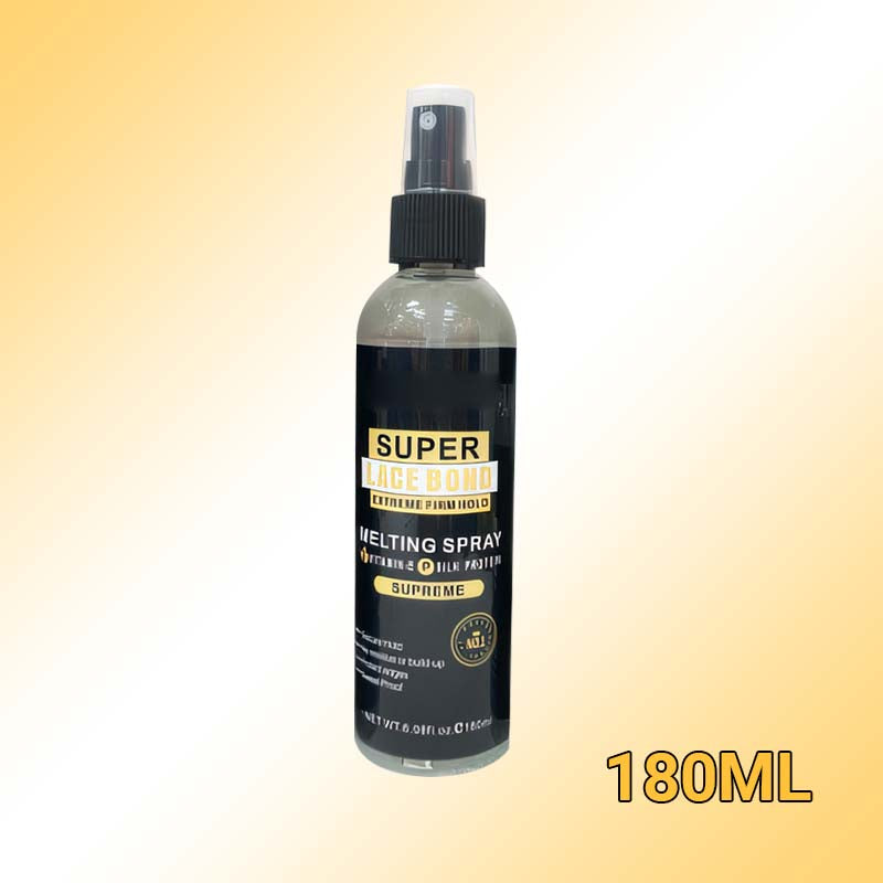 Lace Melting and Holding Glue Spray for Wigs-9