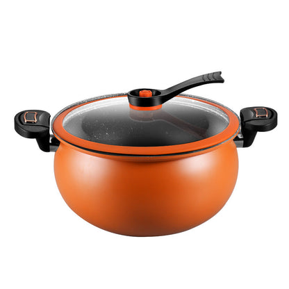 Large Capacity McRib Stone Micro-Pressure Cooker