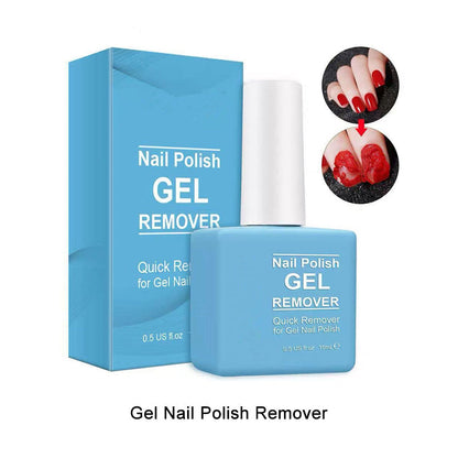 🔥HOT SALE🔥Fast-Acting Gel Nail Polish Remover