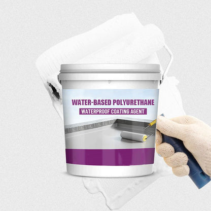 🔥Limited Time 50% Off 🔥Water-based Polyurethane Waterproof Coating Agent for Roof and Floor