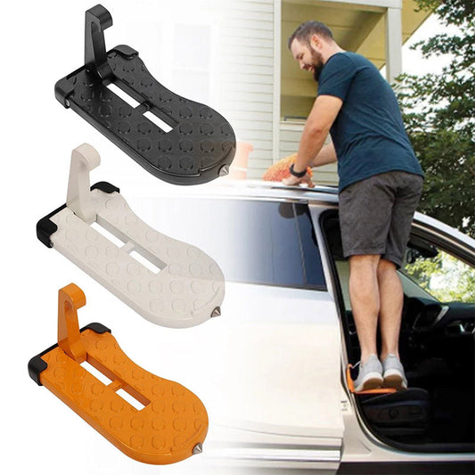 🚗Foldable Multifunction Car Door Step